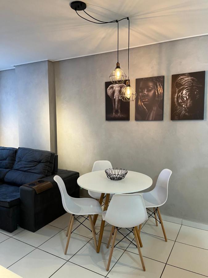 Excelente apartamento na Jatiuca! Completo de tudo Maceió Exterior foto