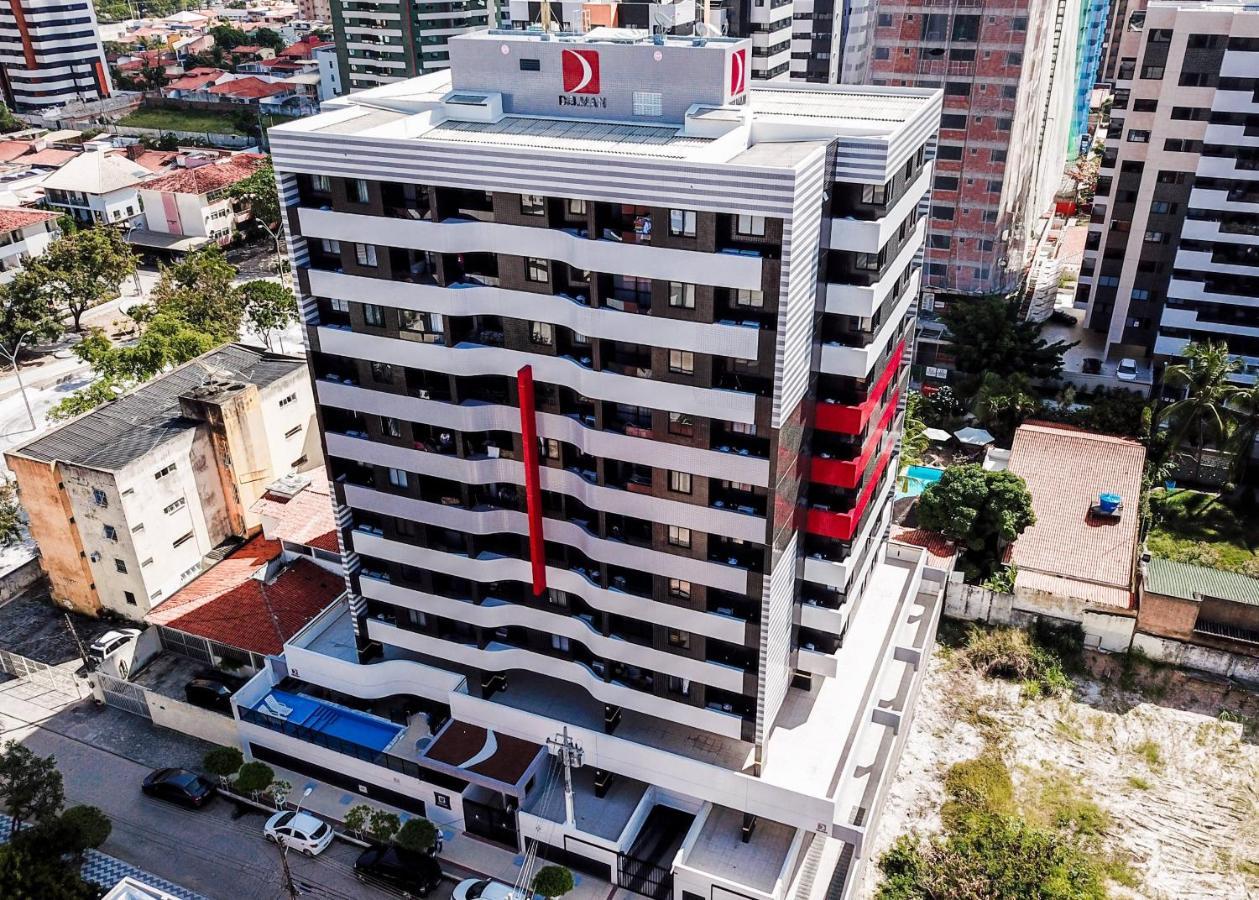 Excelente apartamento na Jatiuca! Completo de tudo Maceió Exterior foto