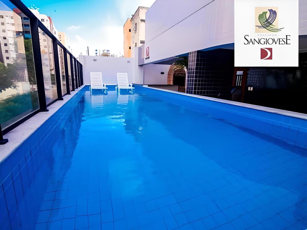 Excelente apartamento na Jatiuca! Completo de tudo Maceió Exterior foto