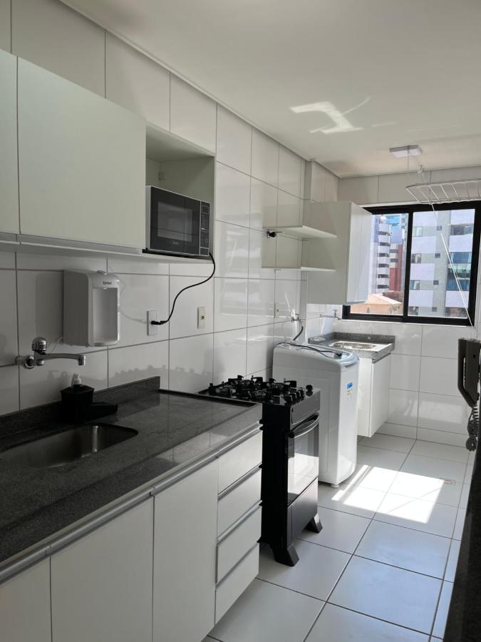 Excelente apartamento na Jatiuca! Completo de tudo Maceió Exterior foto