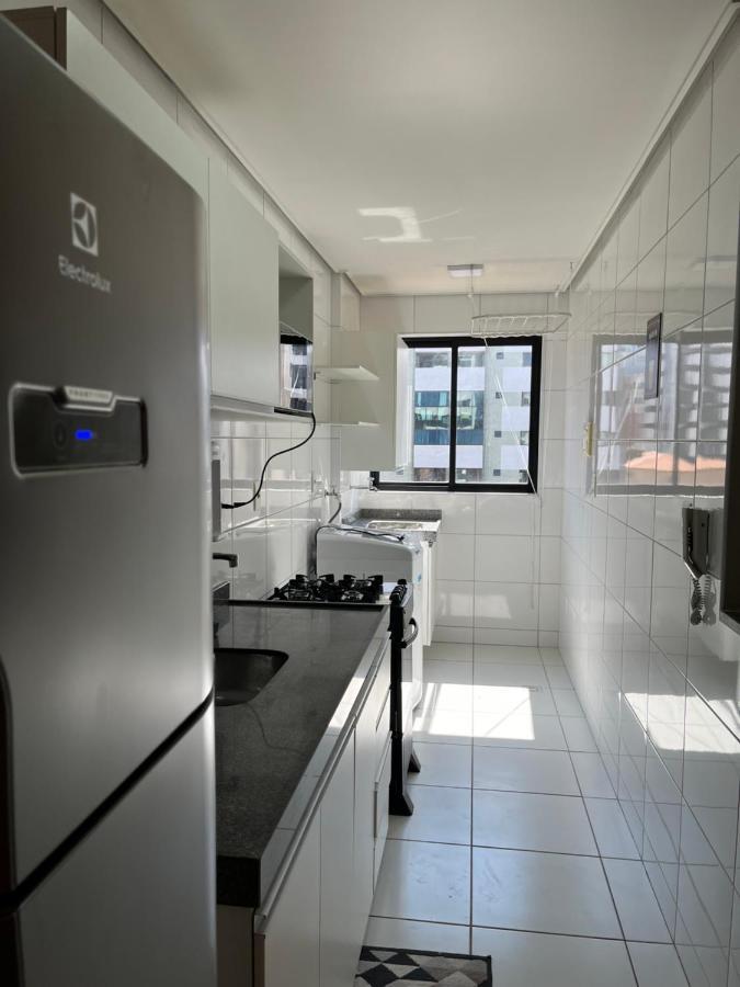 Excelente apartamento na Jatiuca! Completo de tudo Maceió Exterior foto